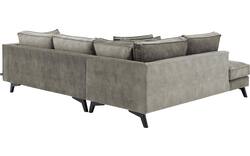 Goossens hoeksalon chambre grijs stof - 8235652-goossens-chambre-bank-stof-grijs-01