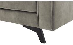 Goossens hoeksalon chambre grijs stof - 8235652-goossens-chambre-bank-stof-grijs-01