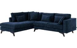 Goossens hoeksalon chambre blauw stof - 8235653-goossens-chambre-bank-stof-blauw-02