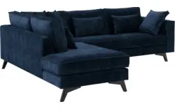 Goossens hoeksalon chambre blauw stof - 8235653-goossens-chambre-bank-stof-blauw-01