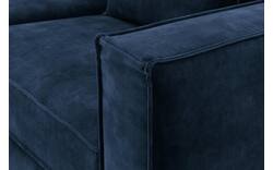 Goossens hoeksalon chambre blauw stof - 8235653-goossens-chambre-bank-stof-blauw-01
