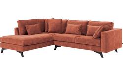 Goossens hoeksalon chambre roze stof - 8235654-goossens-chambre-bank-stof-roze-02