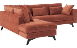 Goossens hoeksalon chambre roze stof - 8235654-goossens-chambre-bank-stof-roze-01
