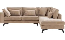 Goossens hoeksalon chambre bruin stof - 8235657-goossens-chambre-bank-stof-bruin-01