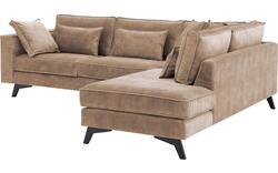 Goossens hoeksalon chambre bruin stof - 8235657-goossens-chambre-bank-stof-bruin-01