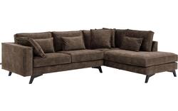 Goossens hoeksalon chambre bruin stof - 8235658-goossens-chambre-bank-stof-bruin-02
