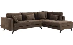 Goossens hoeksalon chambre bruin stof - 8235658-goossens-chambre-bank-stof-bruin-01
