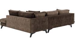 Goossens hoeksalon chambre bruin stof - 8235658-goossens-chambre-bank-stof-bruin-01