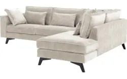 Goossens hoeksalon chambre bruin stof - 8235659-goossens-chambre-bank-stof-bruin-01