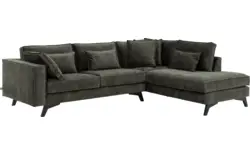 Goossens hoeksalon chambre groen stof - 8235663-goossens-chambre-bank-stof-groen-01