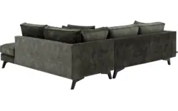 Goossens hoeksalon chambre groen stof - 8235663-goossens-chambre-bank-stof-groen-01