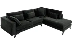 Goossens hoeksalon chambre zwart stof - 8235664-goossens-chambre-bank-stof-zwart-01