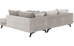 Goossens hoeksalon chambre grijs stof - 8235666-goossens-chambre-bank-stof-grijs-01