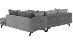 Goossens hoeksalon chambre grijs stof - 8235667-goossens-chambre-bank-stof-grijs-01