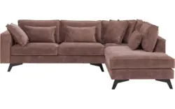 Goossens hoeksalon chambre roze stof - 8235668-goossens-chambre-bank-stof-roze-01