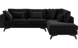 Goossens hoeksalon chambre grijs stof - 8235675-goossens-chambre-bank-stof-grijs-01