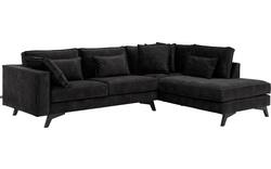 Goossens hoeksalon chambre grijs stof - 8235675-goossens-chambre-bank-stof-grijs-01