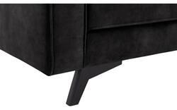 Goossens hoeksalon chambre grijs stof - 8235675-goossens-chambre-bank-stof-grijs-01