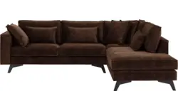 Goossens hoeksalon chambre bruin stof - 8235676-goossens-chambre-bank-stof-bruin-01