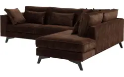 Goossens hoeksalon chambre bruin stof - 8235676-goossens-chambre-bank-stof-bruin-01