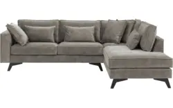 Goossens hoeksalon chambre grijs stof - 8235677-goossens-chambre-bank-stof-grijs-01