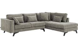 Goossens hoeksalon chambre grijs stof - 8235677-goossens-chambre-bank-stof-grijs-01