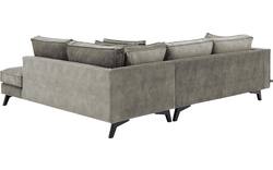 Goossens hoeksalon chambre grijs stof - 8235677-goossens-chambre-bank-stof-grijs-01