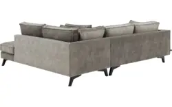 Goossens hoeksalon chambre grijs stof - 8235677-goossens-chambre-bank-stof-grijs-01