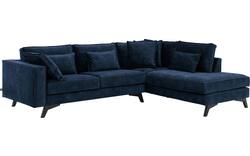 Goossens hoeksalon chambre blauw stof - 8235678-goossens-chambre-bank-stof-blauw-02
