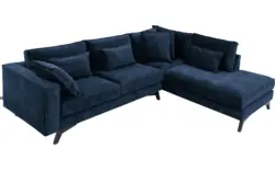Goossens hoeksalon chambre blauw stof - 8235678-goossens-chambre-bank-stof-blauw-01