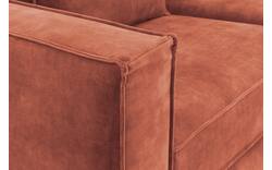 Goossens hoeksalon chambre roze stof - 8235679-goossens-chambre-bank-stof-roze-01