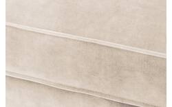 Goossens hoeksalon chambre beige stof - 8235681-goossens-chambre-bank-stof-bruin-01