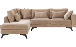 Goossens hoeksalon chambre bruin stof - 8235682-goossens-chambre-bank-stof-bruin-01