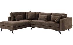 Goossens hoeksalon chambre bruin stof - 8235683-goossens-chambre-bank-stof-bruin-02