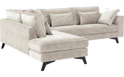 Goossens hoeksalon chambre bruin stof - 8235684-goossens-chambre-bank-stof-bruin-01