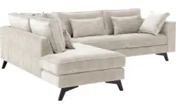 Goossens hoeksalon chambre bruin stof - 8235684-goossens-chambre-bank-stof-bruin-01