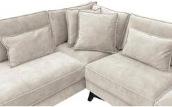 Goossens hoeksalon chambre bruin stof - 8235684-goossens-chambre-bank-stof-bruin-01