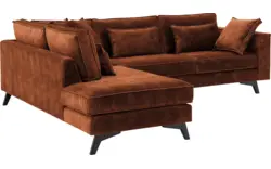 Goossens hoeksalon chambre bruin stof - 8235685-goossens-chambre-bank-stof-bruin-01