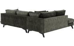 Goossens hoeksalon chambre groen stof - 8235688-goossens-chambre-bank-stof-groen-01