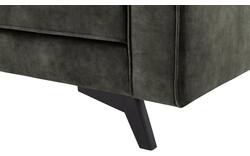 Goossens hoeksalon chambre groen stof - 8235688-goossens-chambre-bank-stof-groen-01
