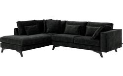 Goossens hoeksalon chambre zwart stof - 8235689-goossens-chambre-bank-stof-zwart-02