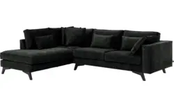 Goossens hoeksalon chambre zwart stof - 8235689-goossens-chambre-bank-stof-zwart-01