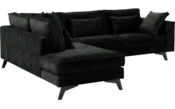 Goossens hoeksalon chambre zwart stof - 8235689-goossens-chambre-bank-stof-zwart-01