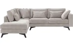 Goossens hoeksalon chambre grijs stof - 8235691-goossens-chambre-bank-stof-grijs-01