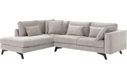 Goossens hoeksalon chambre grijs stof - 8235691-goossens-chambre-bank-stof-grijs-01