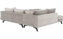 Goossens hoeksalon chambre grijs stof - 8235691-goossens-chambre-bank-stof-grijs-01