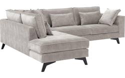 Goossens hoeksalon chambre grijs stof - 8235691-goossens-chambre-bank-stof-grijs-01