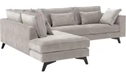 Goossens hoeksalon chambre grijs stof - 8235691-goossens-chambre-bank-stof-grijs-01
