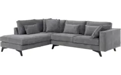 Goossens hoeksalon chambre grijs stof - 8235692-goossens-chambre-bank-stof-grijs-01