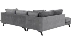 Goossens hoeksalon chambre grijs stof - 8235692-goossens-chambre-bank-stof-grijs-01